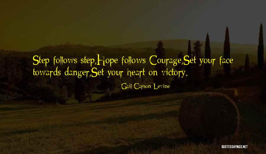 Skye Osbourne Quotes By Gail Carson Levine Skye Osbourne Quotes By Gail Carson Levine