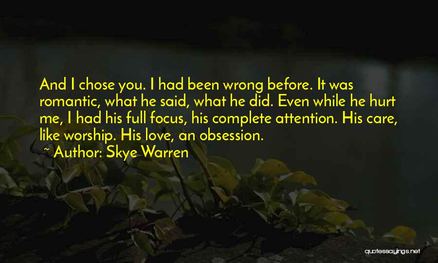 Skye Warren Quotes 1175001