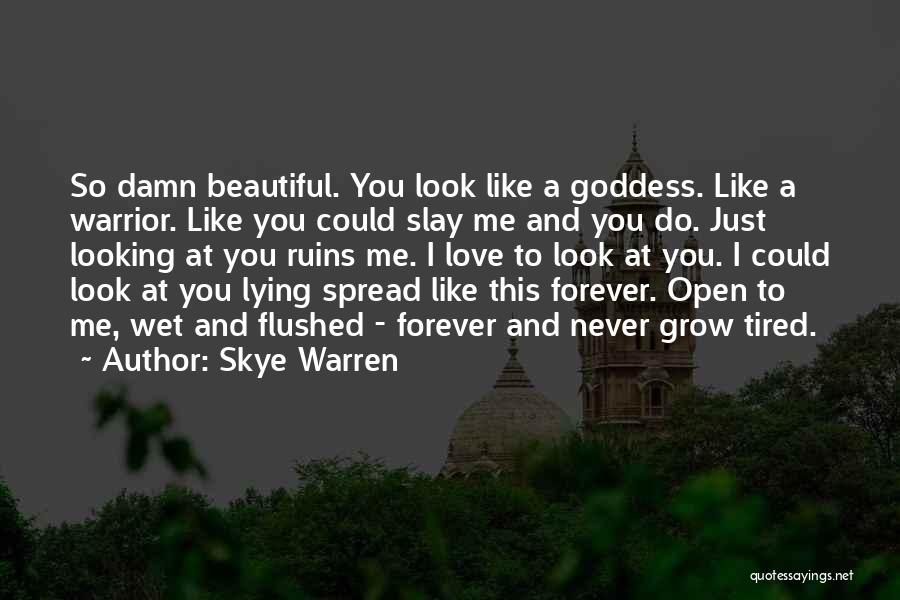 Skye Warren Quotes 1411134