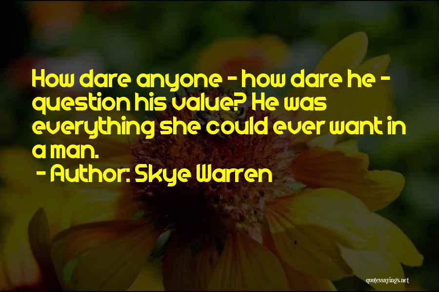 Skye Warren Quotes 1460855