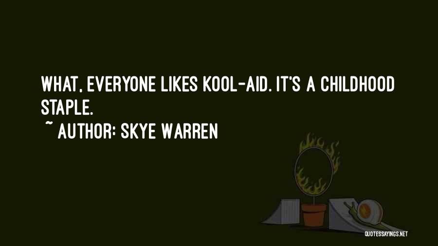 Skye Warren Quotes 1561162