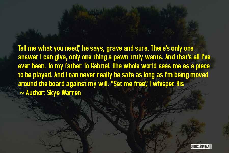 Skye Warren Quotes 1708161