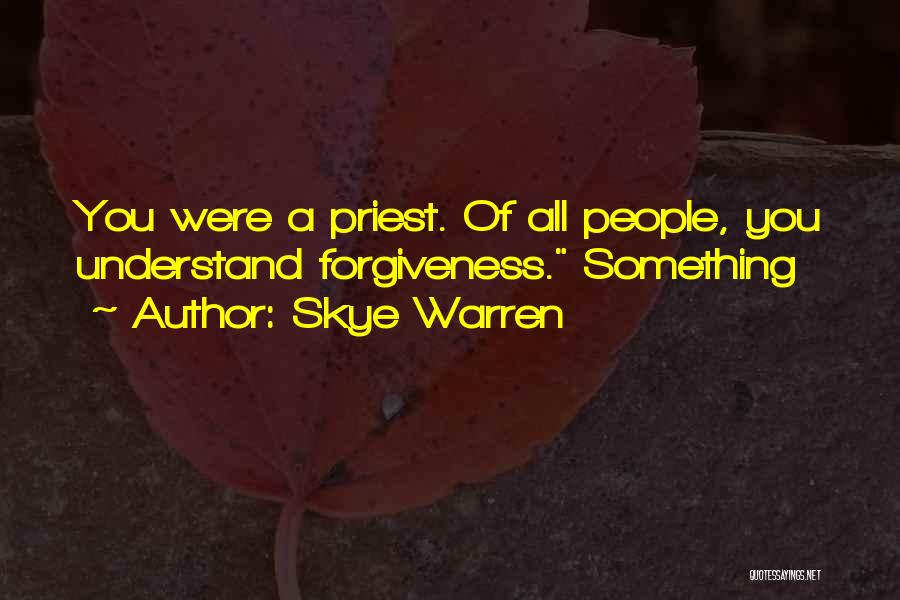 Skye Warren Quotes 1721935