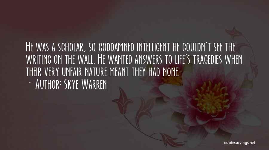 Skye Warren Quotes 1751286