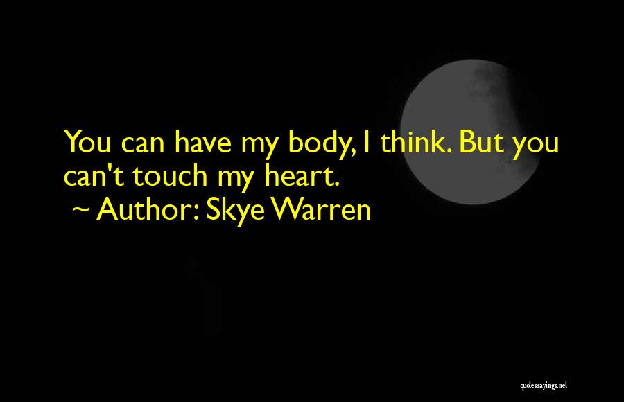 Skye Warren Quotes 1920011