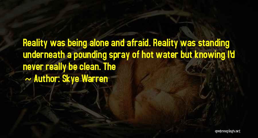 Skye Warren Quotes 1954265