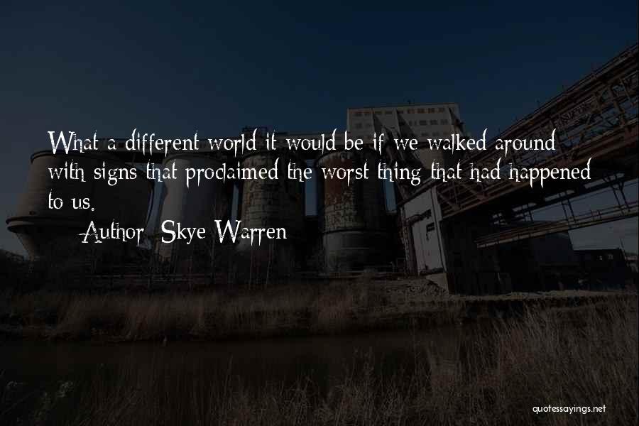 Skye Warren Quotes 2015262