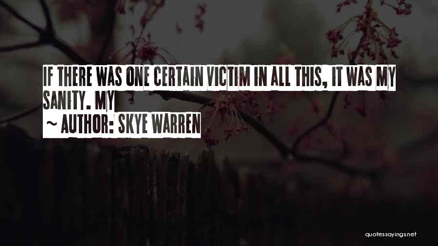 Skye Warren Quotes 201832