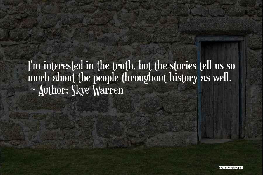 Skye Warren Quotes 2081260