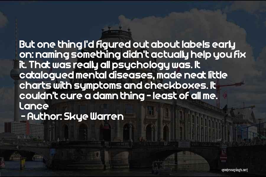 Skye Warren Quotes 2117836