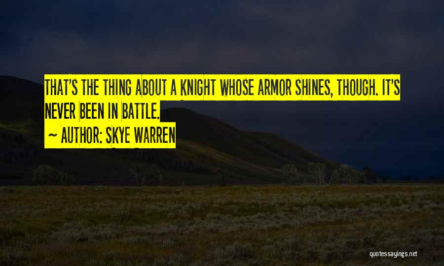 Skye Warren Quotes 241107