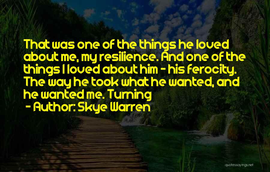 Skye Warren Quotes 811855