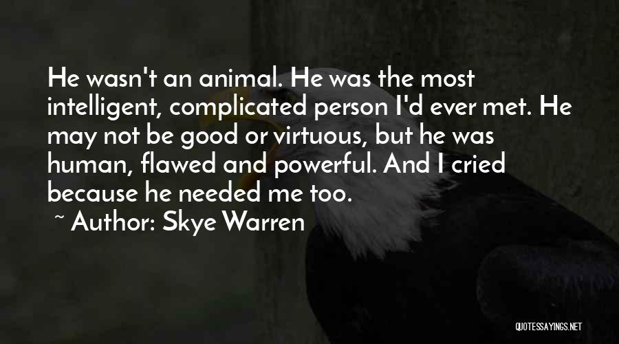 Skye Warren Quotes 847846