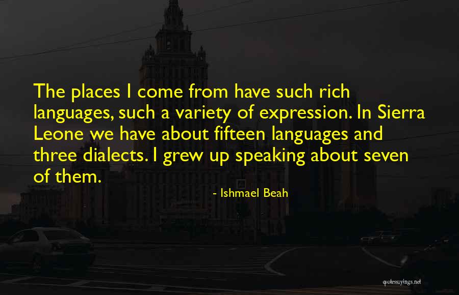 Skyggehavn Quotes By Ishmael Beah Skyggehavn Quotes By Ishmael Beah