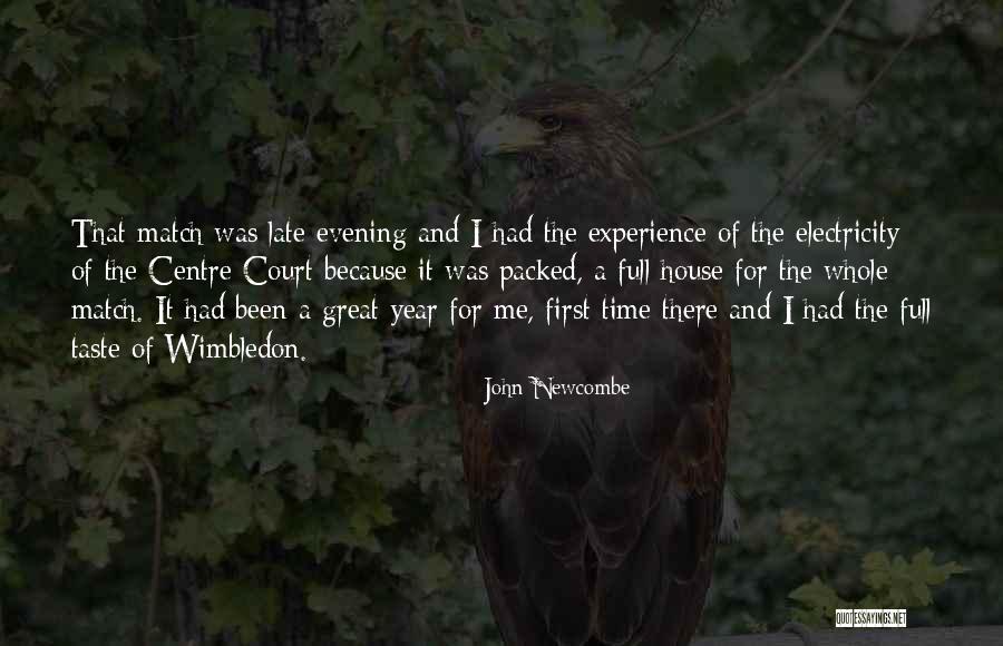 Skyggehavn Quotes By John Newcombe Skyggehavn Quotes By John Newcombe