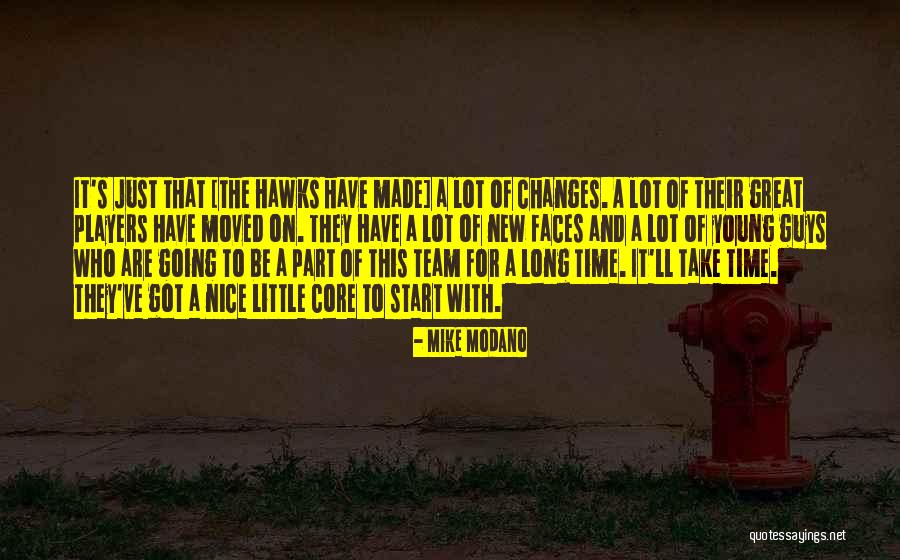 Skyhook Foundation Quotes By Mike Modano Skyhook Foundation Quotes By Mike Modano