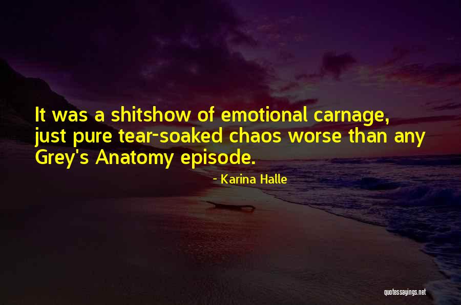 Skyhook Ninja Quotes By Karina Halle Skyhook Ninja Quotes By Karina Halle