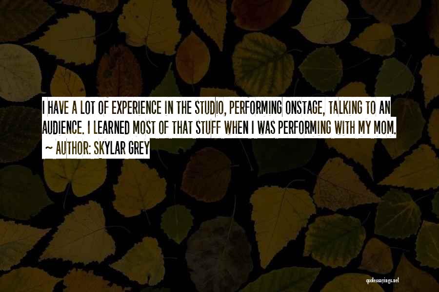 Skylar Grey Quotes 1105244