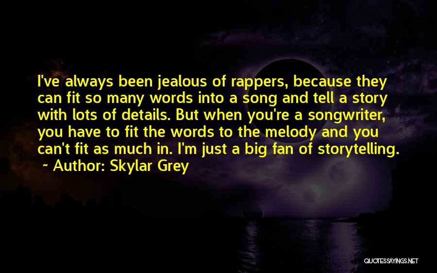 Skylar Grey Quotes 1844857