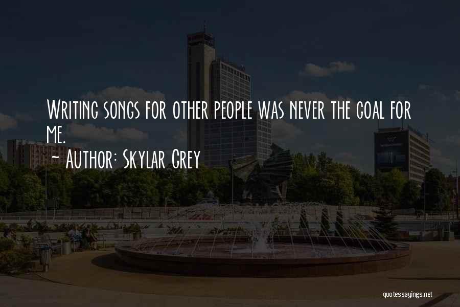 Skylar Grey Quotes 591156
