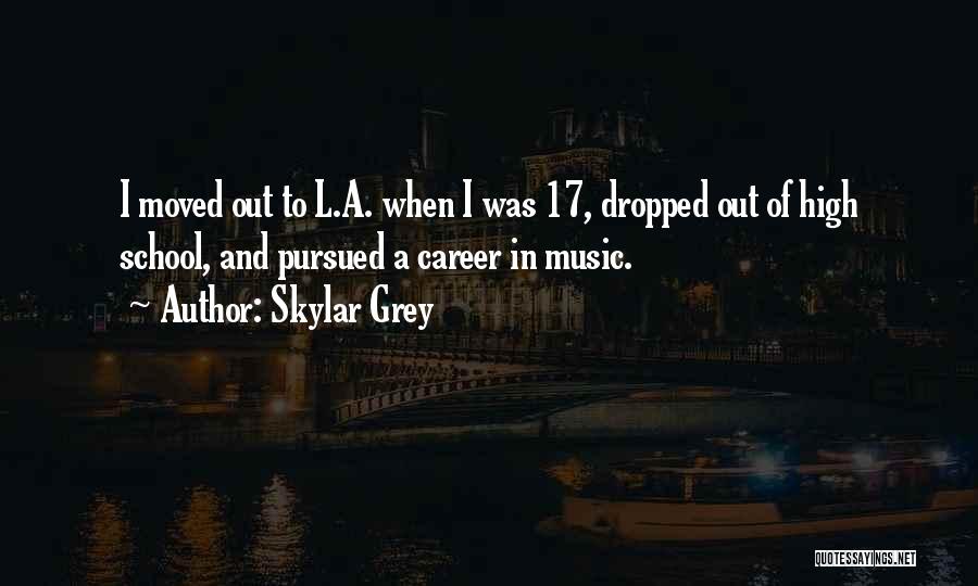 Skylar Grey Quotes 977108