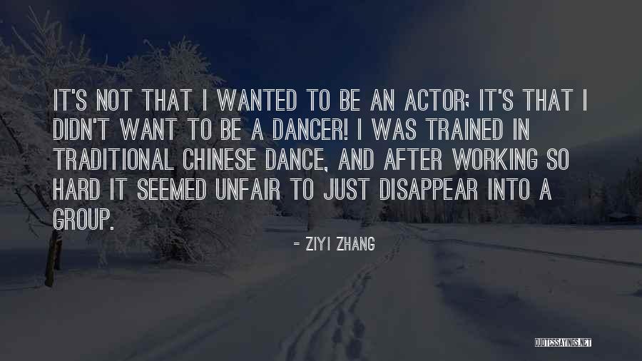 Skylasher Quotes By Ziyi Zhang Skylasher Quotes By Ziyi Zhang