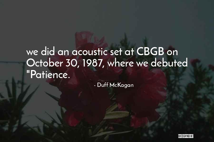 Skylduerfingjar Quotes By Duff McKagan Skylduerfingjar Quotes By Duff McKagan