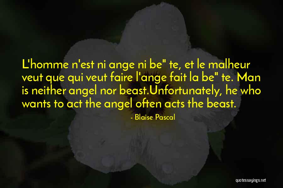 Skylene Fairy Quotes By Blaise Pascal Skylene Fairy Quotes By Blaise Pascal