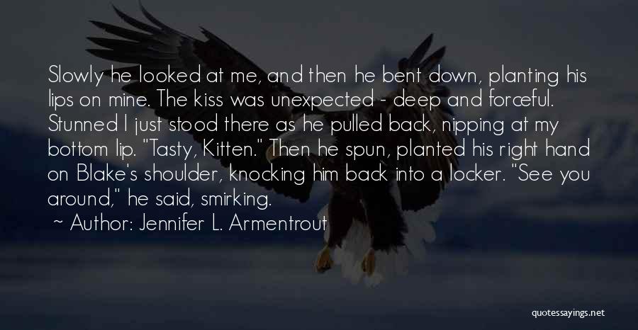 Skylights Over Texas Quotes By Jennifer L. Armentrout