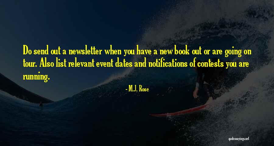 Skyline Gtr Quotes By M.J. Rose Skyline Gtr Quotes By M.J. Rose