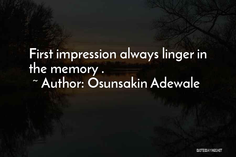 Skyrim Faralda Quotes By Osunsakin Adewale