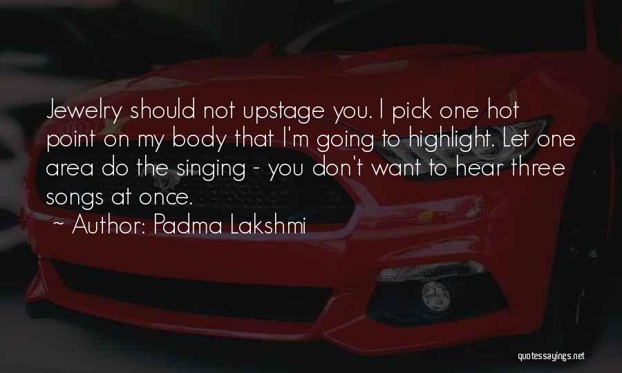 Skyrim Faralda Quotes By Padma Lakshmi