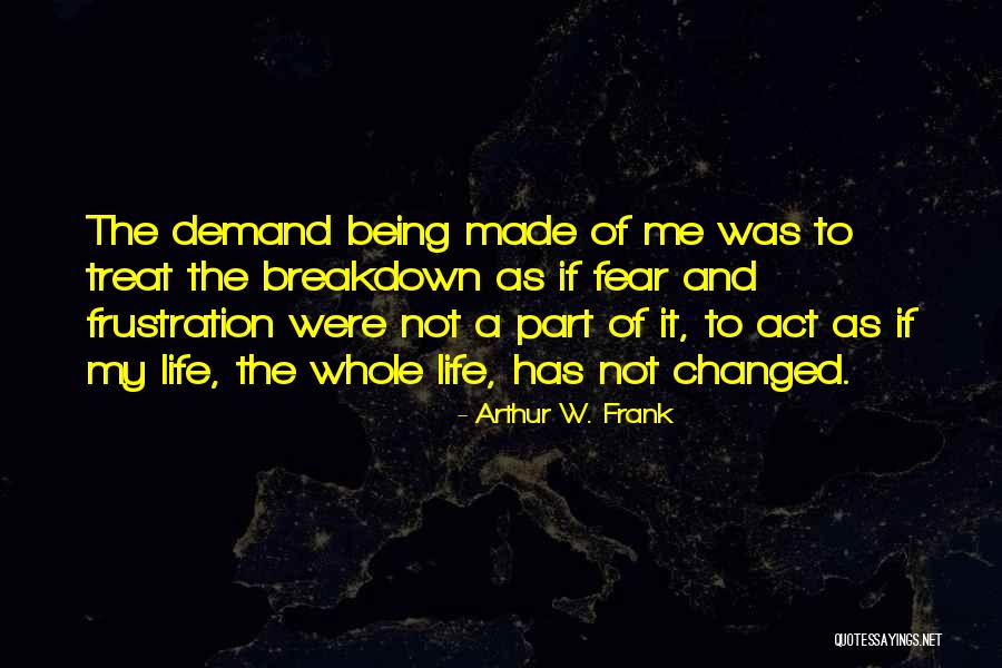Skyrim Serana Quotes By Arthur W. Frank Skyrim Serana Quotes By Arthur W. Frank