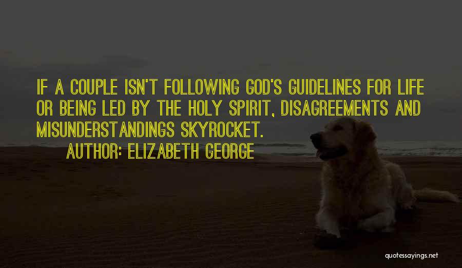 Skyrocket Quotes By Elizabeth George