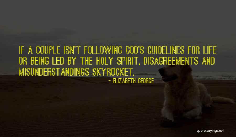 Skyrocket Quotes By Elizabeth George