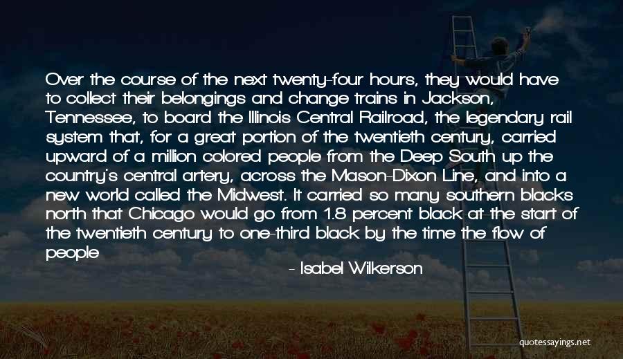 Skyrocket Quotes By Isabel Wilkerson