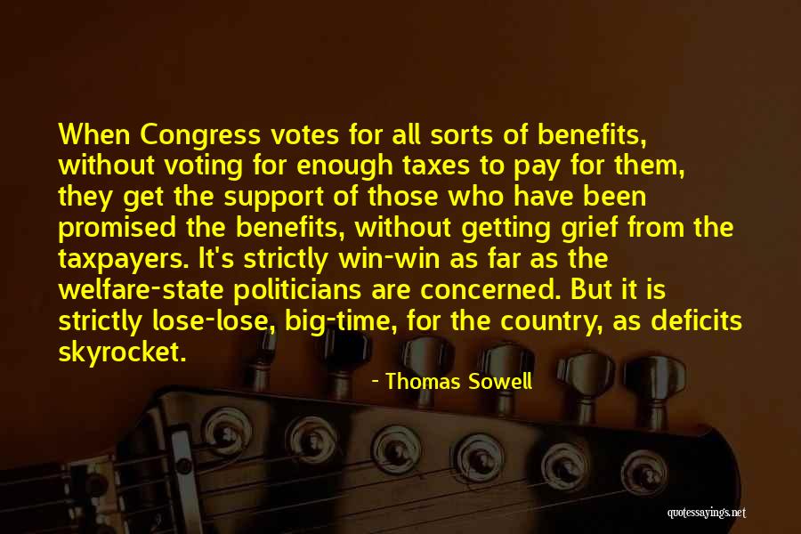 Skyrocket Quotes By Thomas Sowell