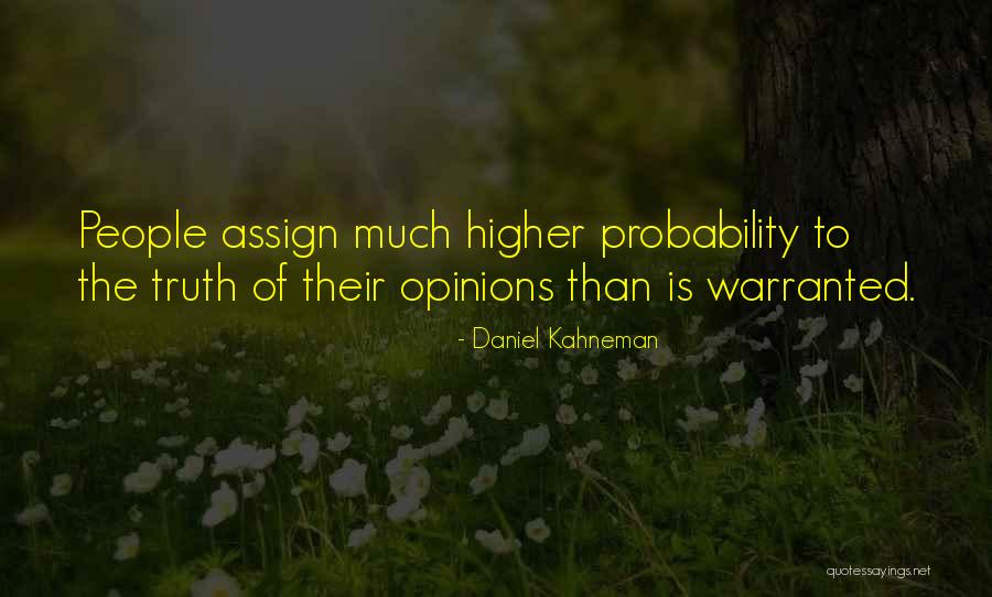 Skyrockets Quotes By Daniel Kahneman Skyrockets Quotes By Daniel Kahneman