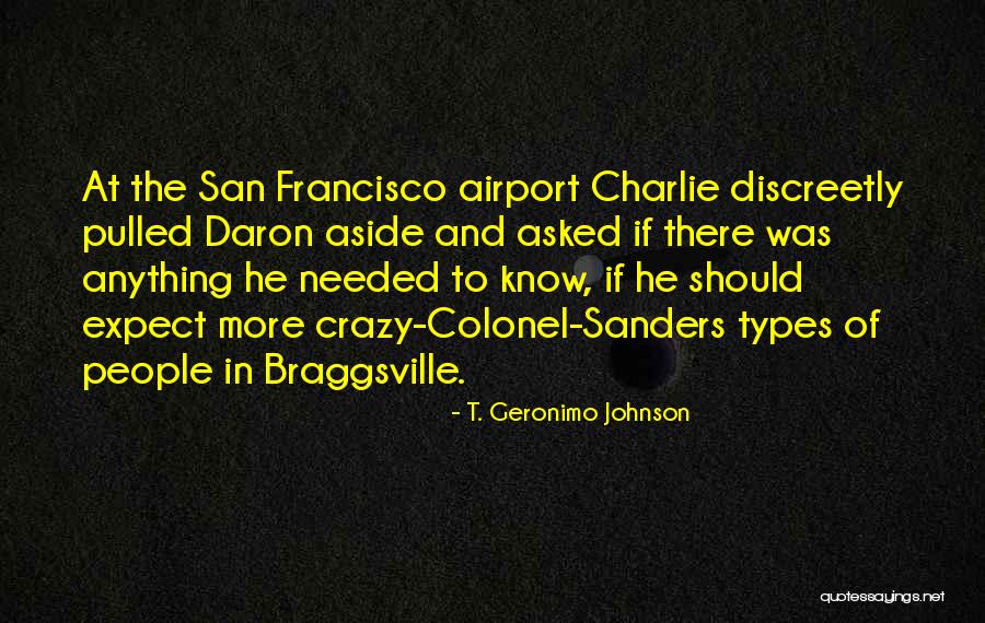 Skyrockets Social Media Quotes By T. Geronimo Johnson Skyrockets Social Media Quotes By T. Geronimo Johnson