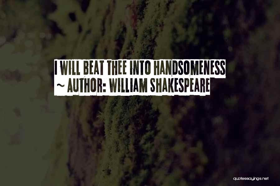 Skyrockets Social Media Quotes By William Shakespeare