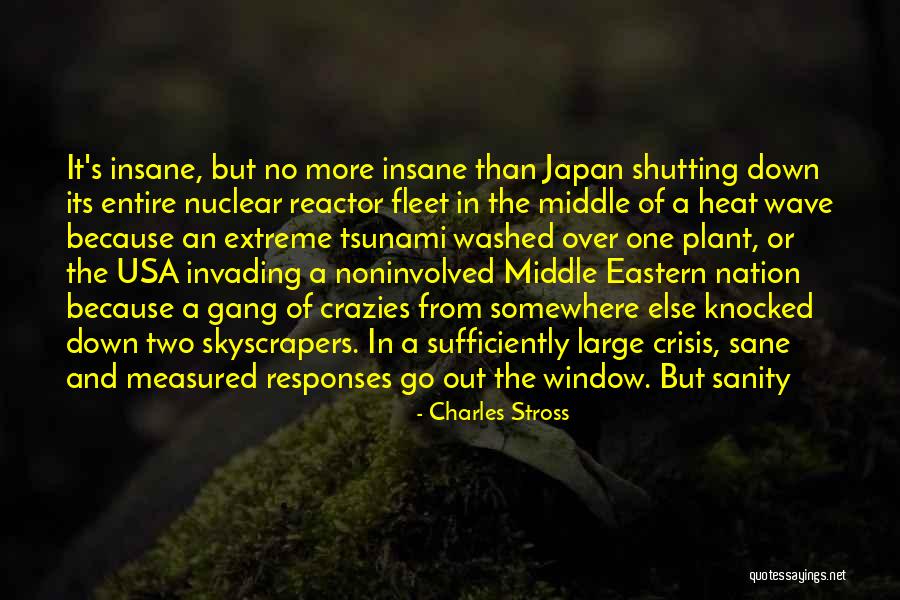 Skyscrapers Quotes By Charles Stross Skyscrapers Quotes By Charles Stross