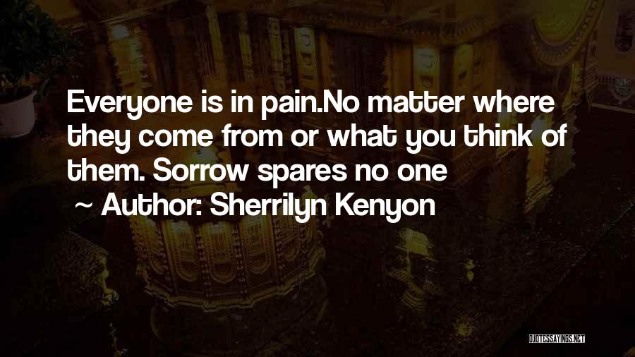 Skyuma Quotes By Sherrilyn Kenyon