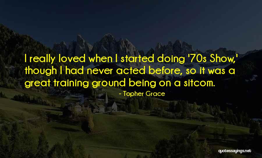 Skyversity Quotes By Topher Grace Skyversity Quotes By Topher Grace