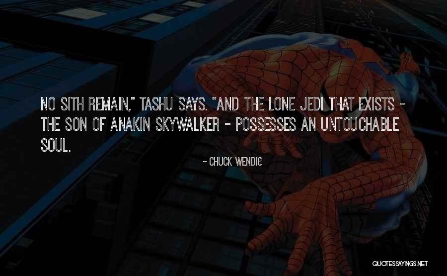 Skywalker Quotes By Chuck Wendig