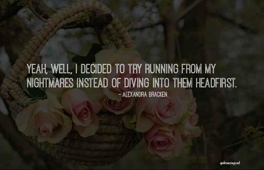 Skywalker Trampoline Quotes By Alexandra Bracken Skywalker Trampoline Quotes By Alexandra Bracken