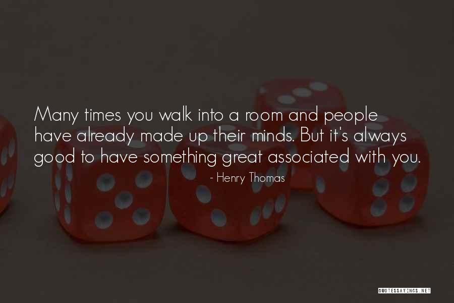 Skywalkers Quotes By Henry Thomas Skywalkers Quotes By Henry Thomas