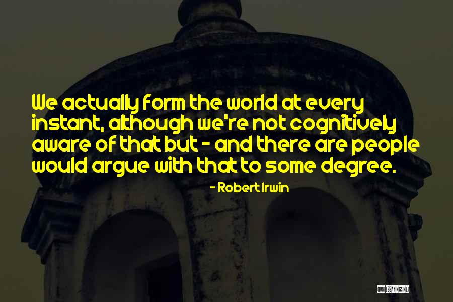 Skywalkers Quotes By Robert Irwin Skywalkers Quotes By Robert Irwin