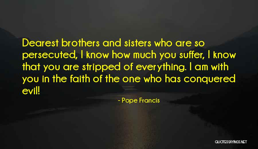 Skyward Family Access Quotes By Pope Francis Skyward Family Access Quotes By Pope Francis