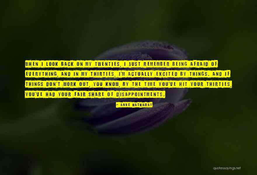 Skyward Lisd Quotes By Anne Hathaway Skyward Lisd Quotes By Anne Hathaway