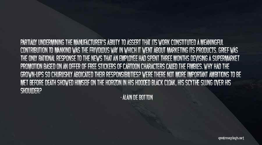 Skywatchers Sf Quotes By Alain De Botton Skywatchers Sf Quotes By Alain De Botton